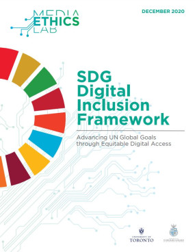 SDG Digital Inclusion Framework SDG Digital Inclusion Framework
