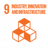 Industry, Innovation and Infrastructure