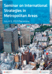 International strategies in Metropolitan Areas