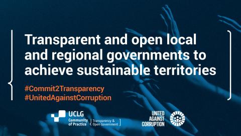 Transparency commitment