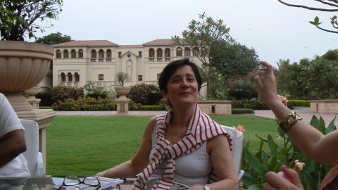 Marie-Christine Bourgeois