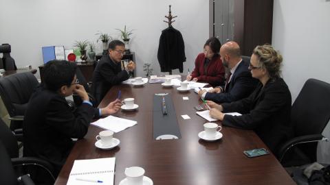 Seoul training meeting november 2016