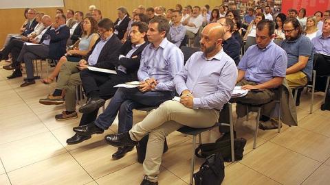 amb estrategias internacionales compartidas