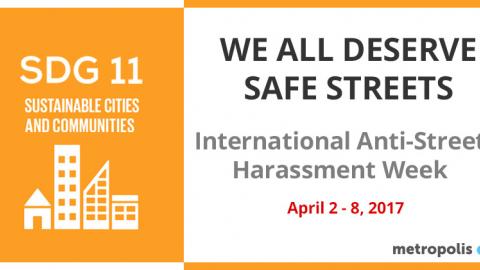 stop street harassment