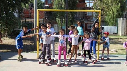 Deporte e inclusión social