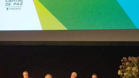 Foro Mundial sobre Violencias Urbanas y Educación para la Convivencia y la Paz