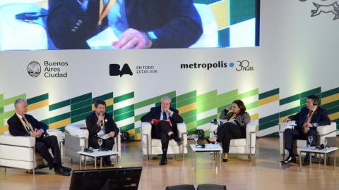 voice of the mayors buenos aires