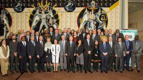 United Nations Informal Hearings