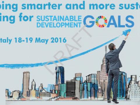 Shaping Smarter and More Sustainable Cities: Striving for Sustainable Development Goals
