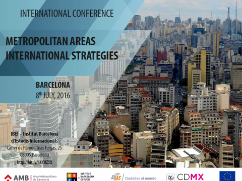 Metropolitan Areas International Strategies 