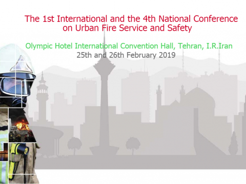 Urban Fire Service and Safety