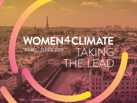 Women 4 climate