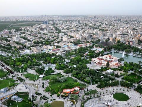Mashhad Seoul