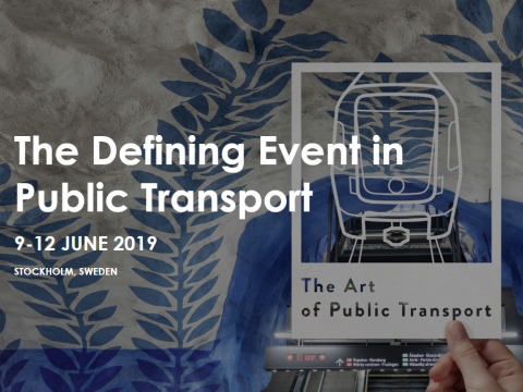 Public Transport Stockholm