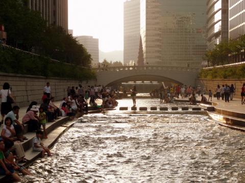 Seoul Water Management