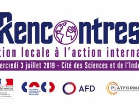 Annual Meeting Cité Unies France