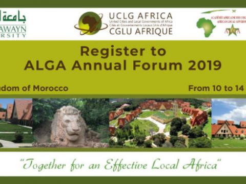 3rd Forum of Territorial Managers and Training Institutes