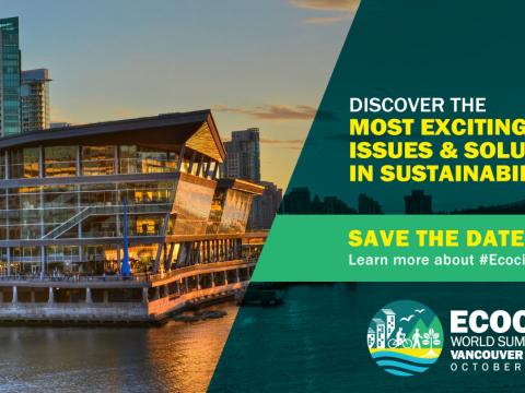 Ecocity Summit 2019 