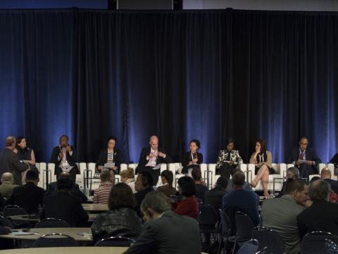 Metropolises meeting the challenges