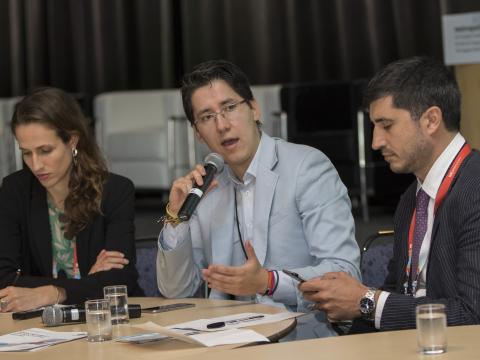 partnerships and tools session