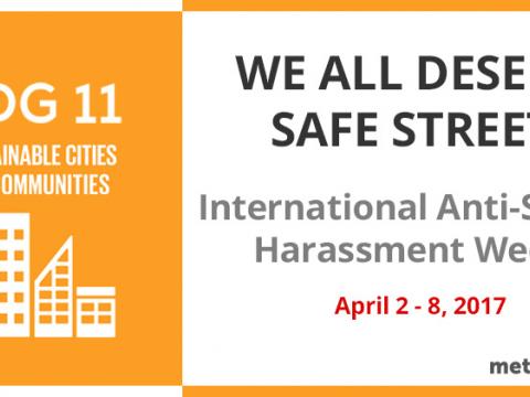 stop street harassment