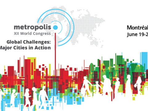 XII World Metropolis Congress_banner