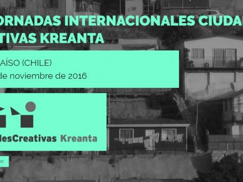 VIII Jornadas Ciudades Creativas