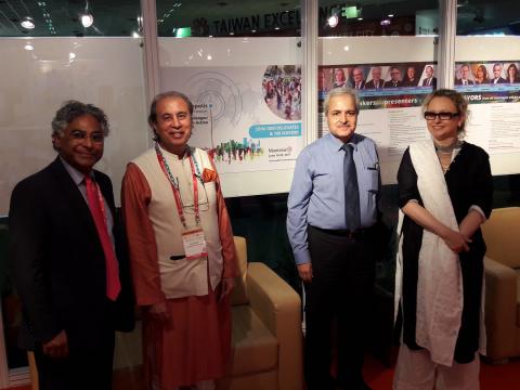 ONE MEGA EVENT / 3RD SMART CITIES INDIA 2017 EXPO 