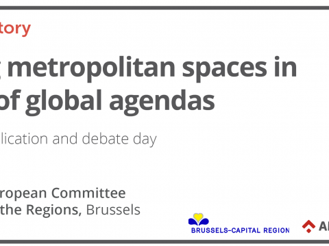 Engendering metropolitan spaces