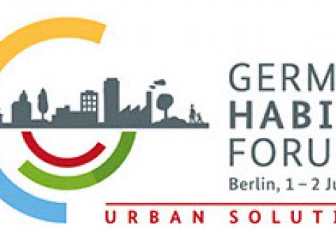 German Habitat Forum 2016