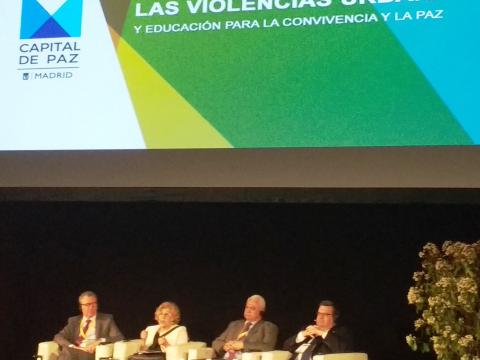 Foro Mundial sobre Violencias Urbanas y Educación para la Convivencia y la Paz