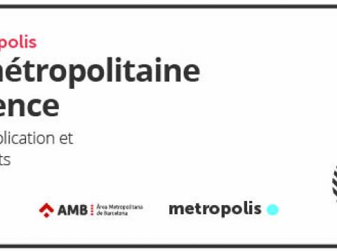L’échelle métropolitaine de la résilience 