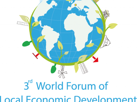 Third World Forum on Economic and Local Development LOGO 