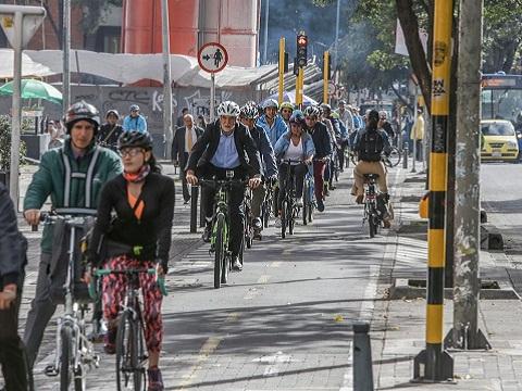 Webinar Bogotá Montevideo  Movilidad Sostenible