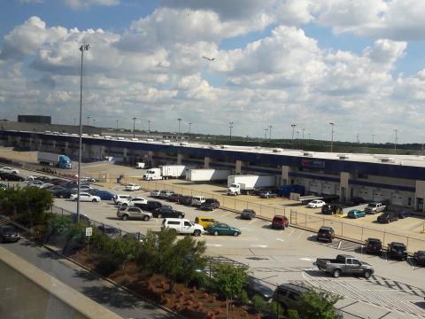 Sustainable airport areas 3th workshop
