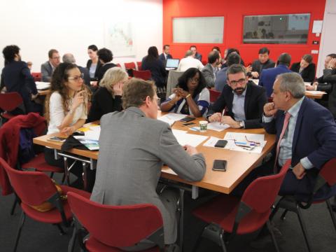 Sustainable Airport Areas Paris 2017
