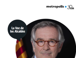 Una smart city al servicio de las personas