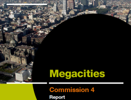 Megacities