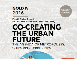 Gold IV Executive Summary