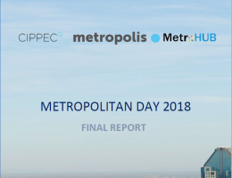 Metropolitam Day 2018 Report