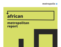 African metropolitan report