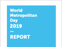 World Metropolitan Day - Report 2019