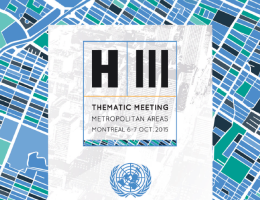 Montreal Declaration on Metropolitan Areas